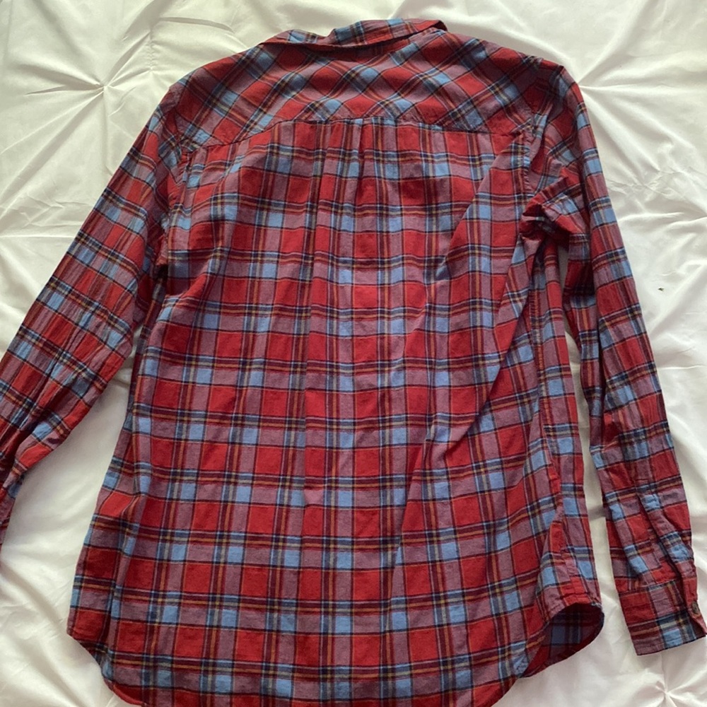 Lightweight Flannel - Picture 4 of 5